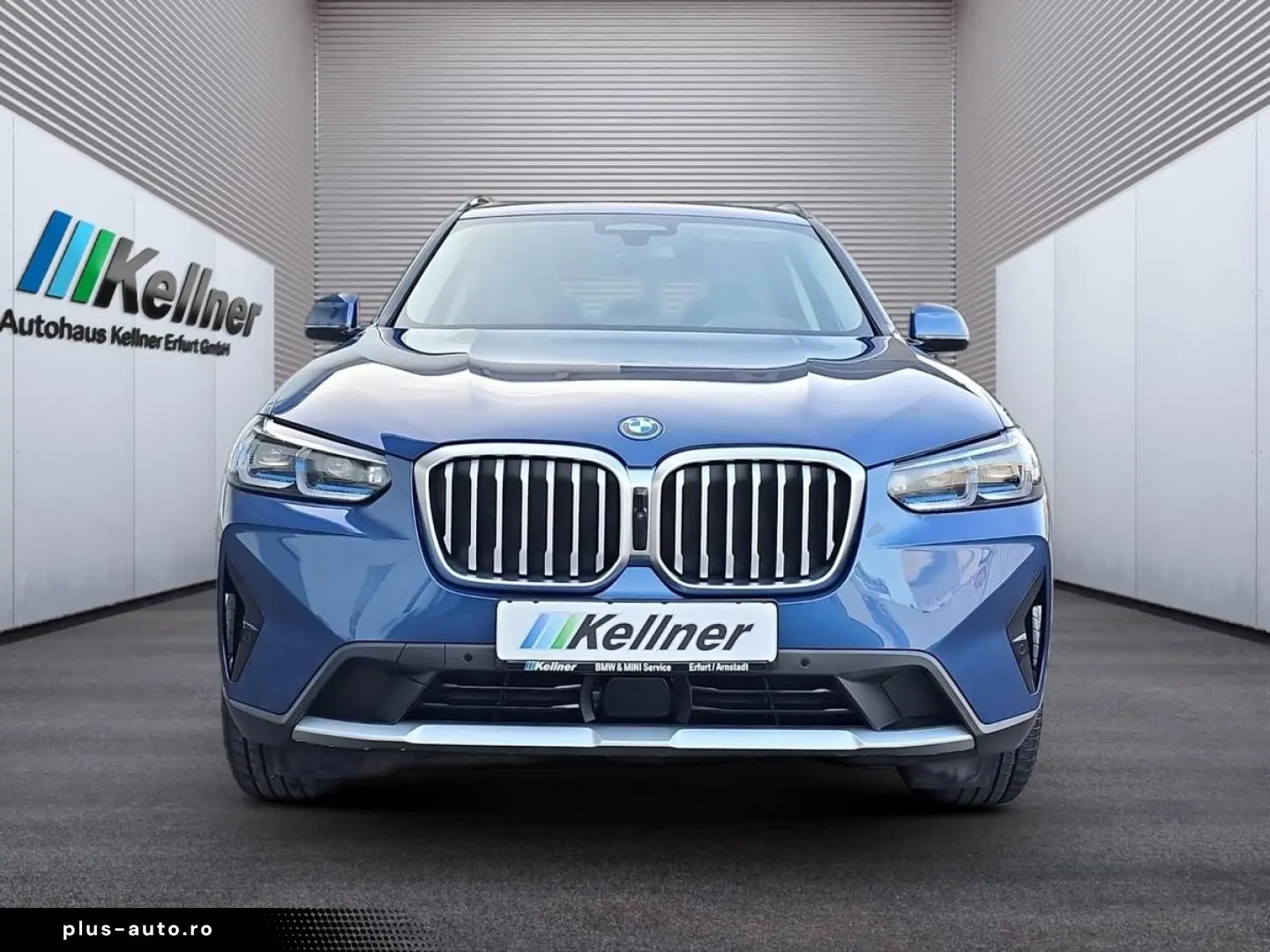 BMW X3  xDr. 30e AHK Laser Pano Head-Up 360  ACC