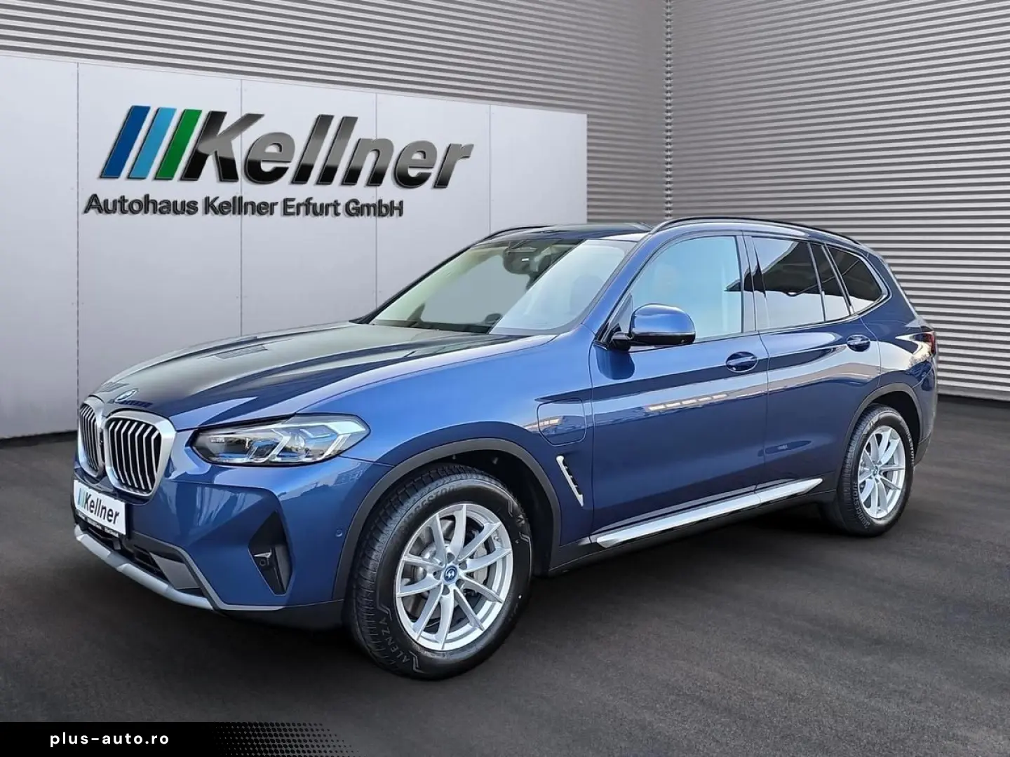 BMW X3  xDr. 30e AHK Laser Pano Head-Up 360  ACC