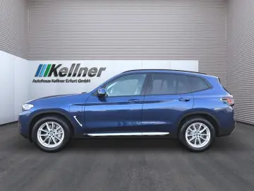BMW X3  xDr. 30e AHK Laser Pano Head-Up 360  ACC