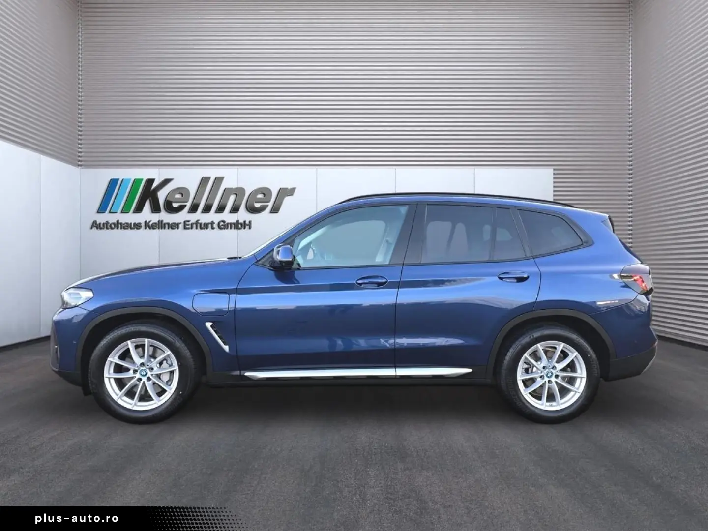 BMW X3  xDr. 30e AHK Laser Pano Head-Up 360  ACC