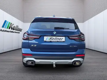 BMW X3  xDr. 30e AHK Laser Pano Head-Up 360  ACC