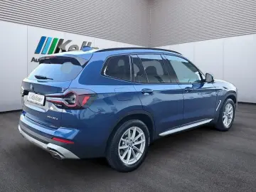 BMW X3  xDr. 30e AHK Laser Pano Head-Up 360  ACC