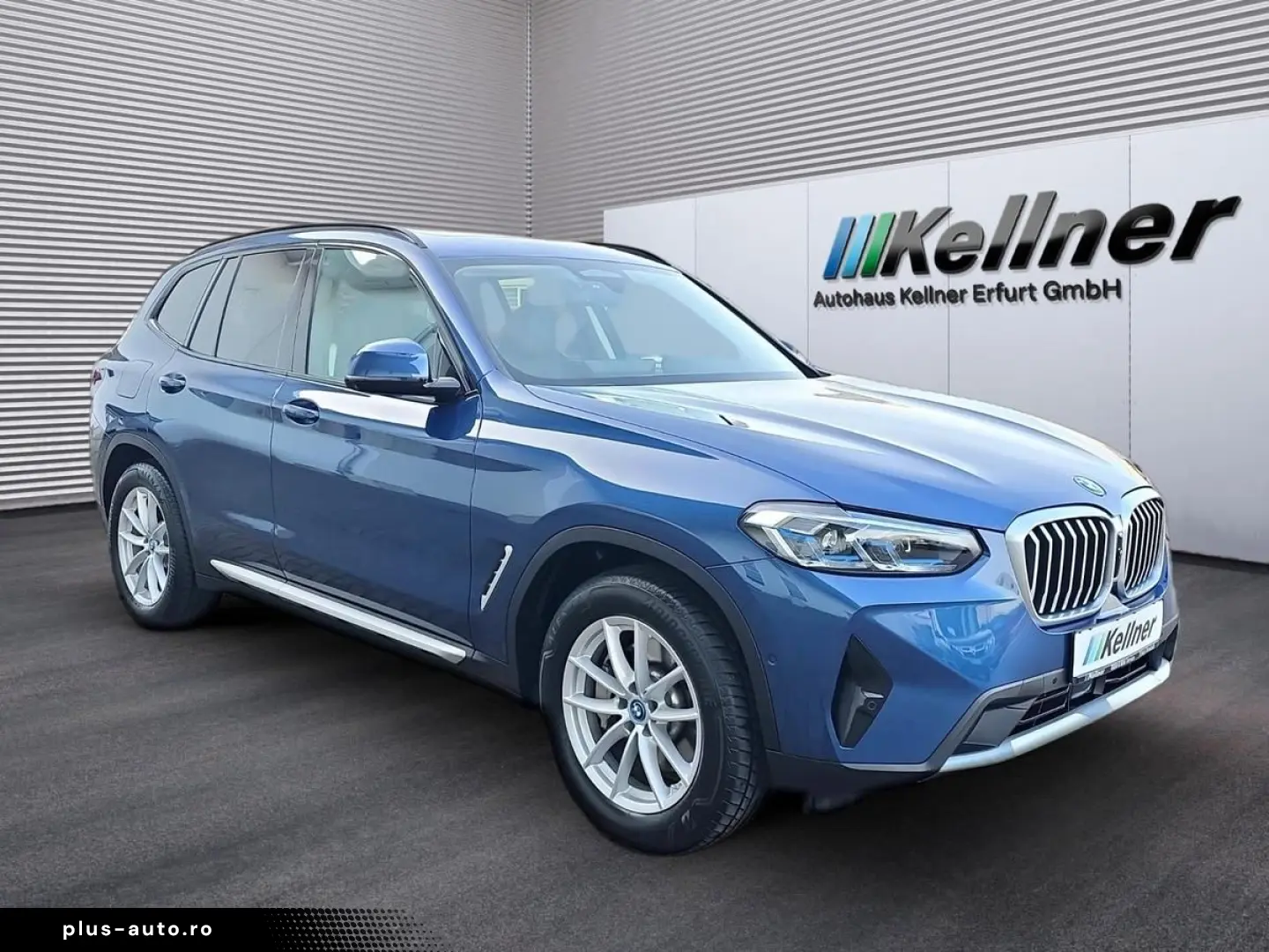 BMW X3  xDr. 30e AHK Laser Pano Head-Up 360  ACC