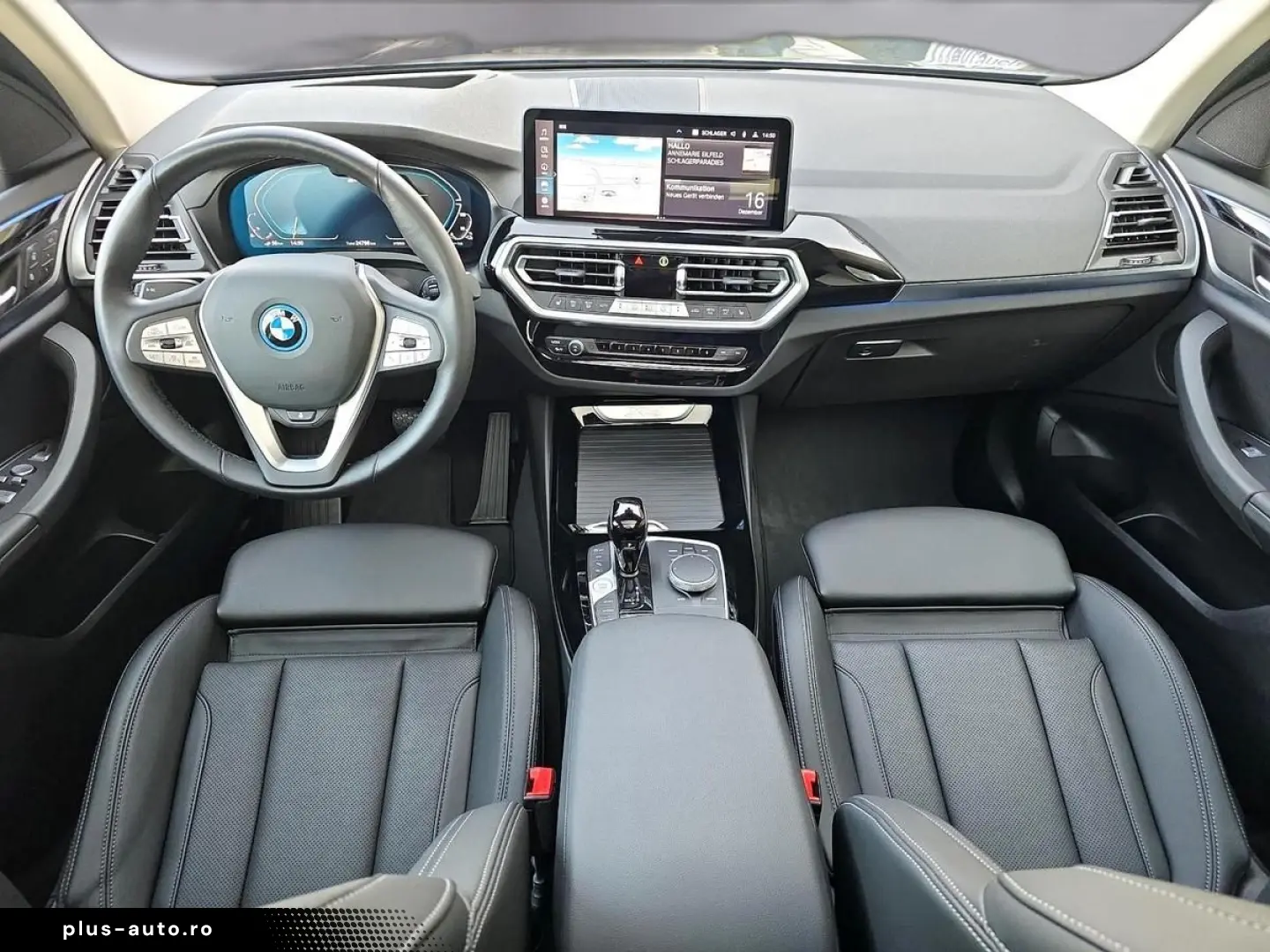 BMW X3  xDr. 30e AHK Laser Pano Head-Up 360  ACC