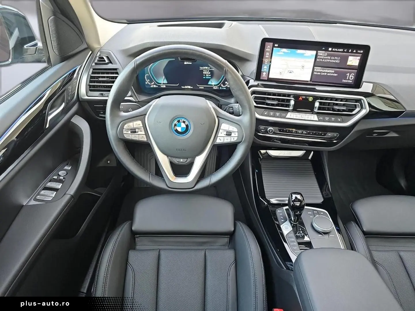 BMW X3  xDr. 30e AHK Laser Pano Head-Up 360  ACC