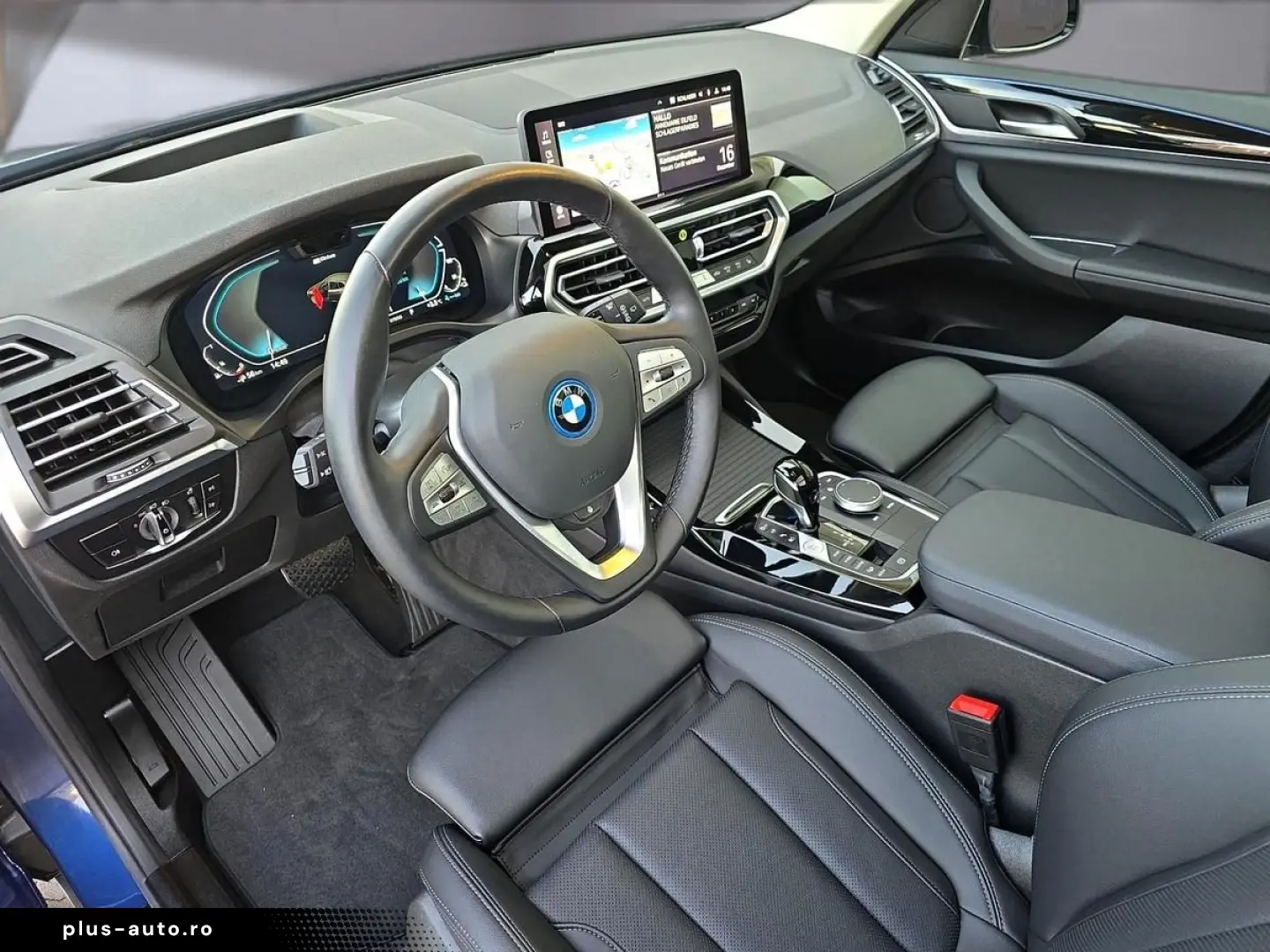 BMW X3  xDr. 30e AHK Laser Pano Head-Up 360  ACC