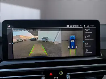 BMW X3  xDr. 30e AHK Laser Pano Head-Up 360  ACC