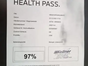 BMW X3  xDr. 30e AHK Laser Pano Head-Up 360  ACC