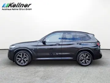 BMW X3  xDr. 20d M-Sport Laser AHK Head-Up Pano H&K