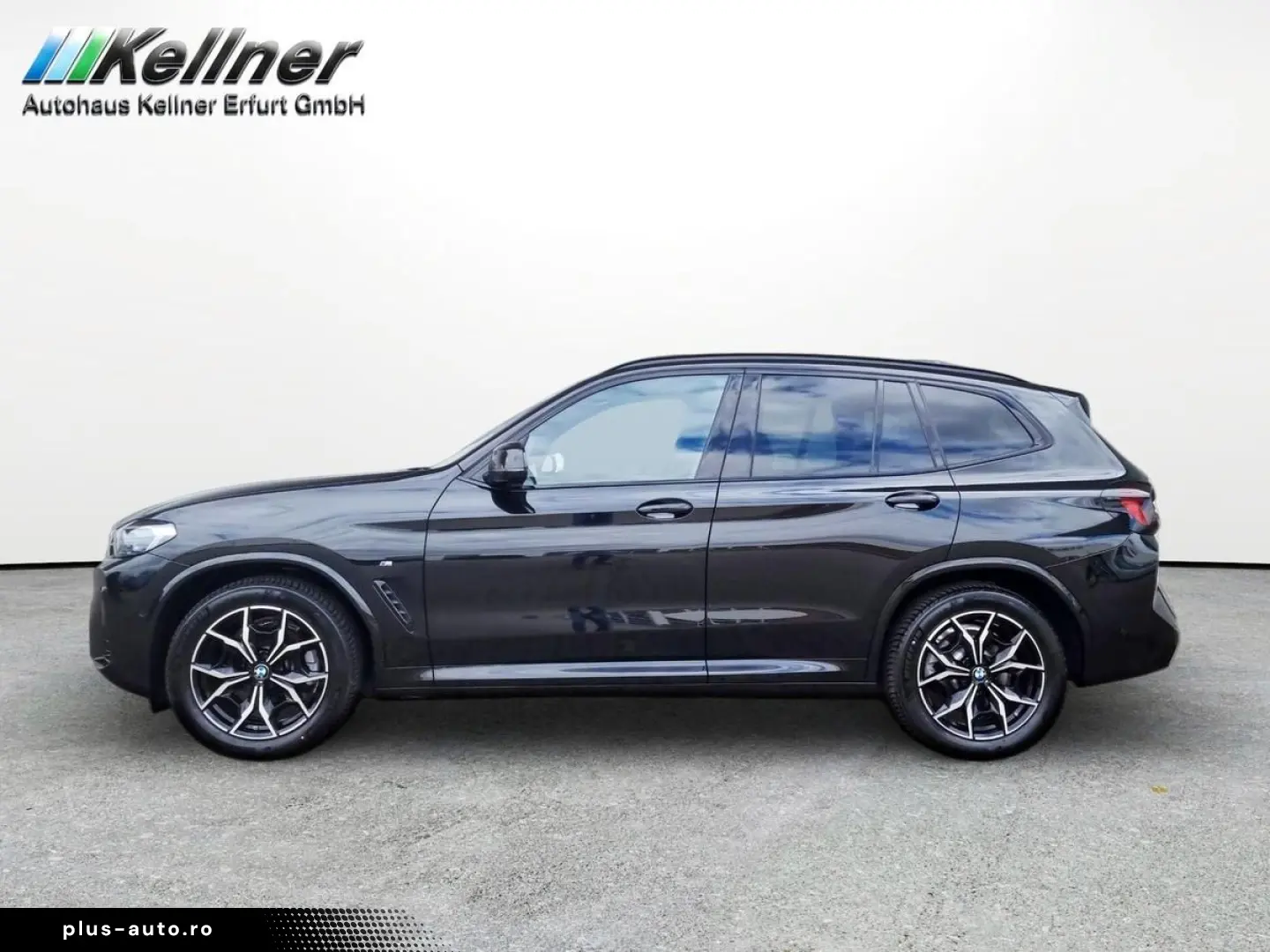 BMW X3  xDr. 20d M-Sport Laser AHK Head-Up Pano H&K