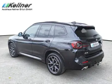 BMW X3  xDr. 20d M-Sport Laser AHK Head-Up Pano H&K