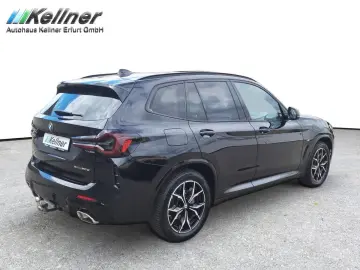 BMW X3  xDr. 20d M-Sport Laser AHK Head-Up Pano H&K