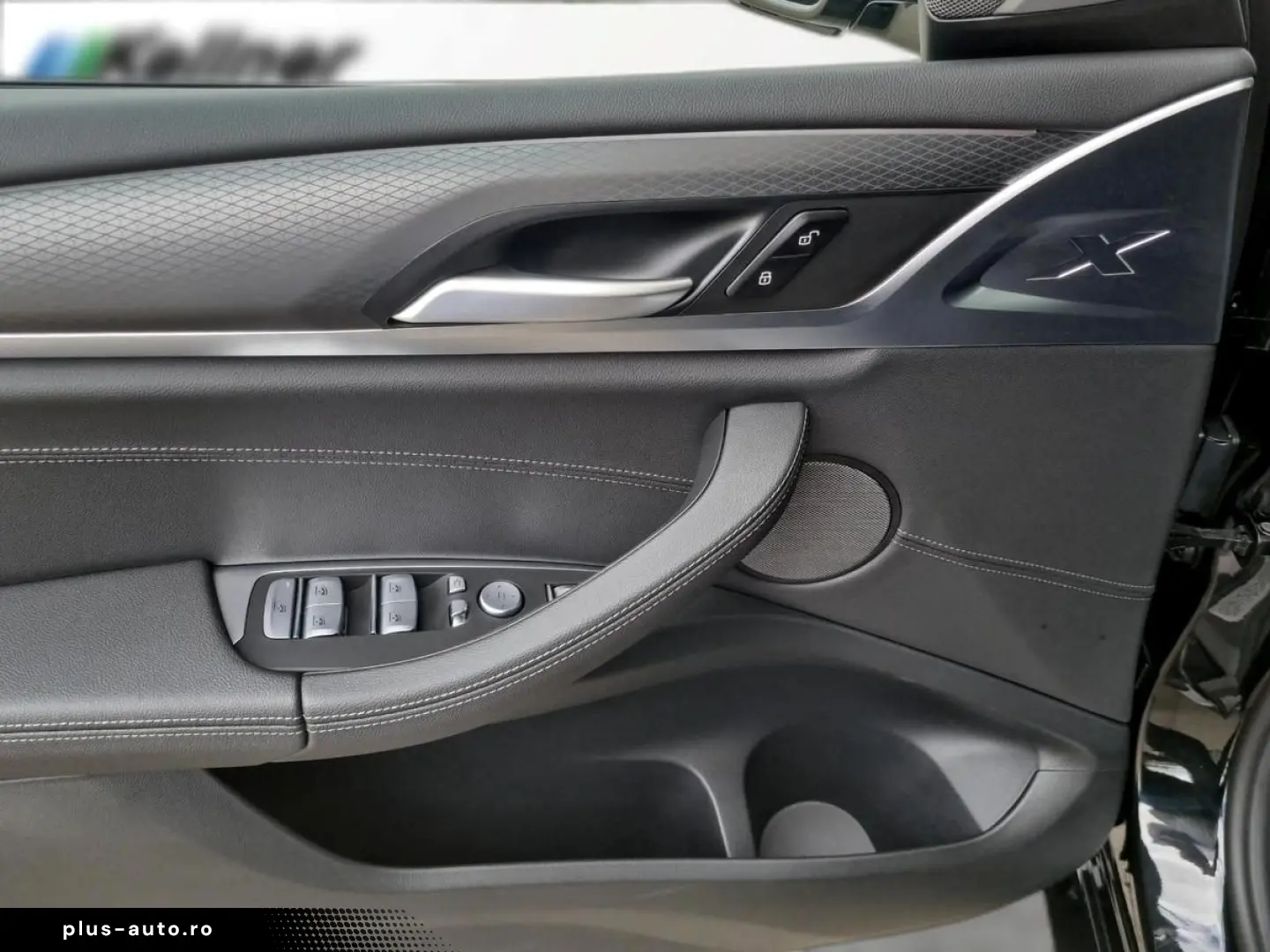 BMW X3  xDr. 20d M-Sport Laser AHK Head-Up Pano H&K