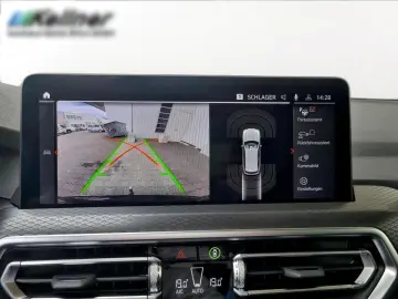 BMW X3  xDr. 20d M-Sport Laser AHK Head-Up Pano H&K