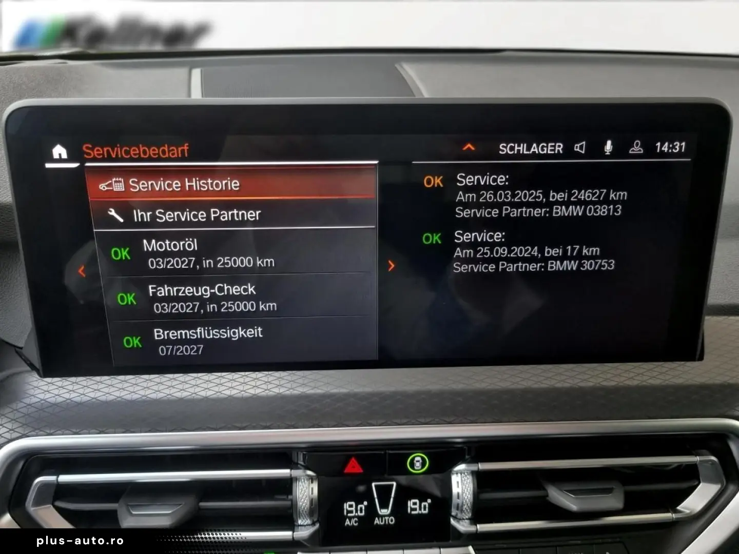 BMW X3  xDr. 20d M-Sport Laser AHK Head-Up Pano H&K