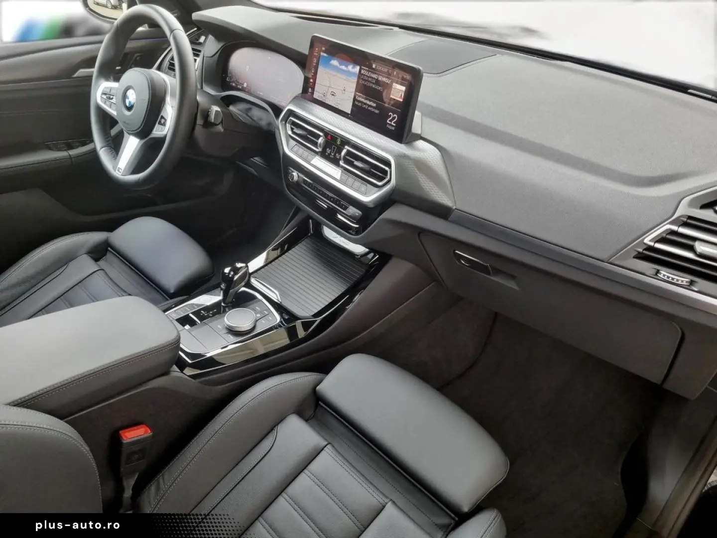 BMW X3  xDr. 20d M-Sport Laser AHK Head-Up Pano H&K