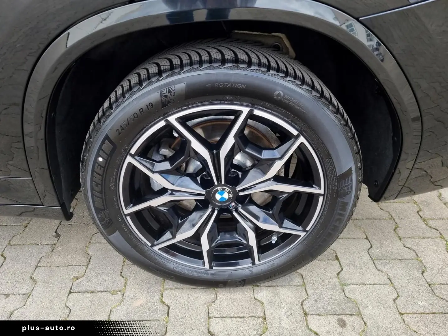 BMW X3  xDr. 20d M-Sport Laser AHK Head-Up Pano H&K