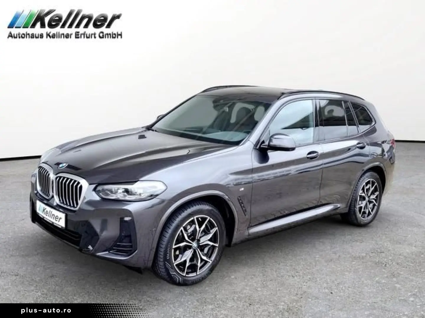 BMW X3  xDr. 20d M-Sport DAB 360  Leder Mokka WLAN