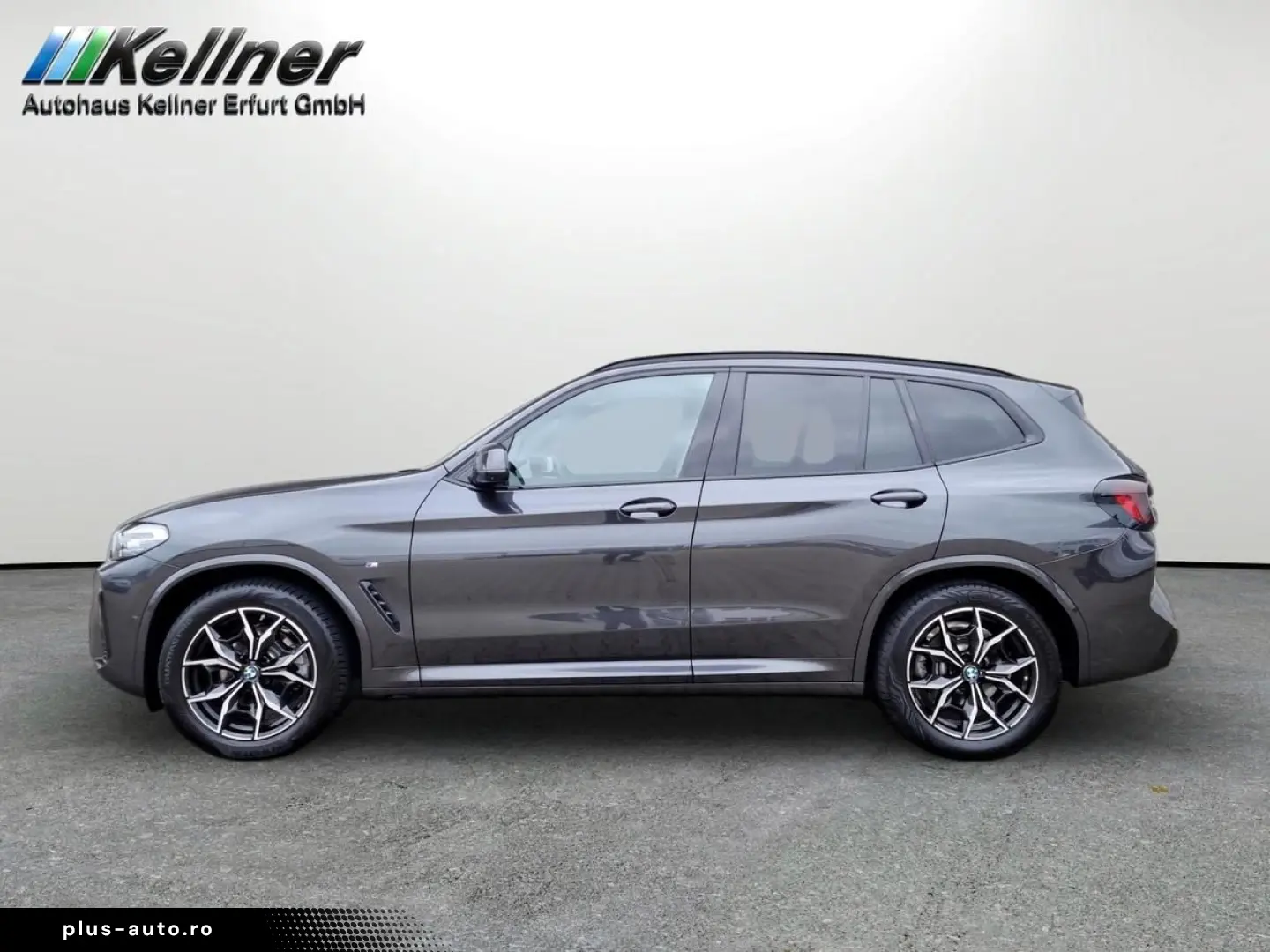 BMW X3  xDr. 20d M-Sport DAB 360  Leder Mokka WLAN