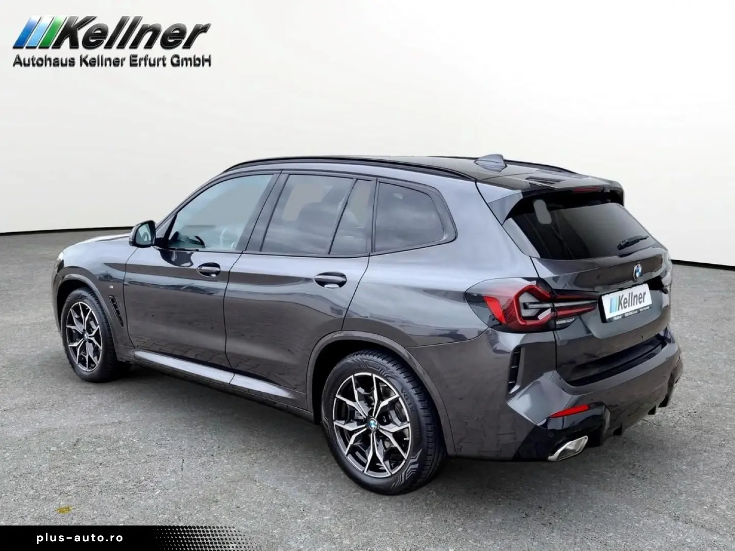 BMW X3  xDr. 20d M-Sport DAB 360  Leder Mokka WLAN