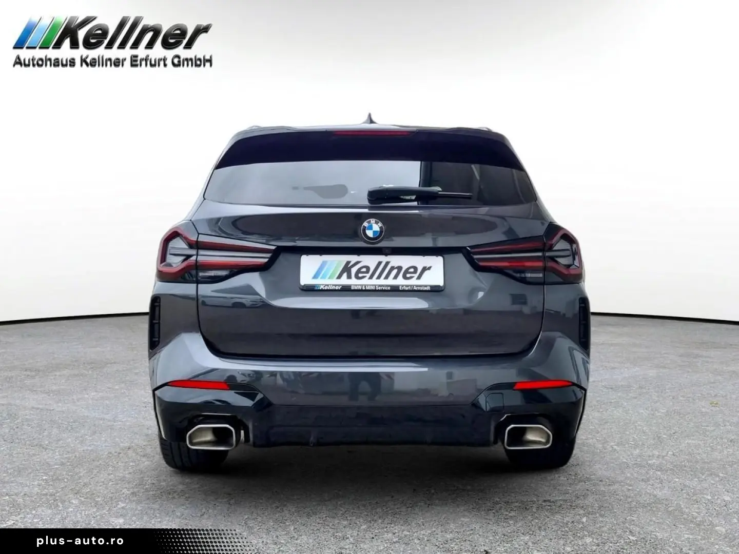 BMW X3  xDr. 20d M-Sport DAB 360  Leder Mokka WLAN