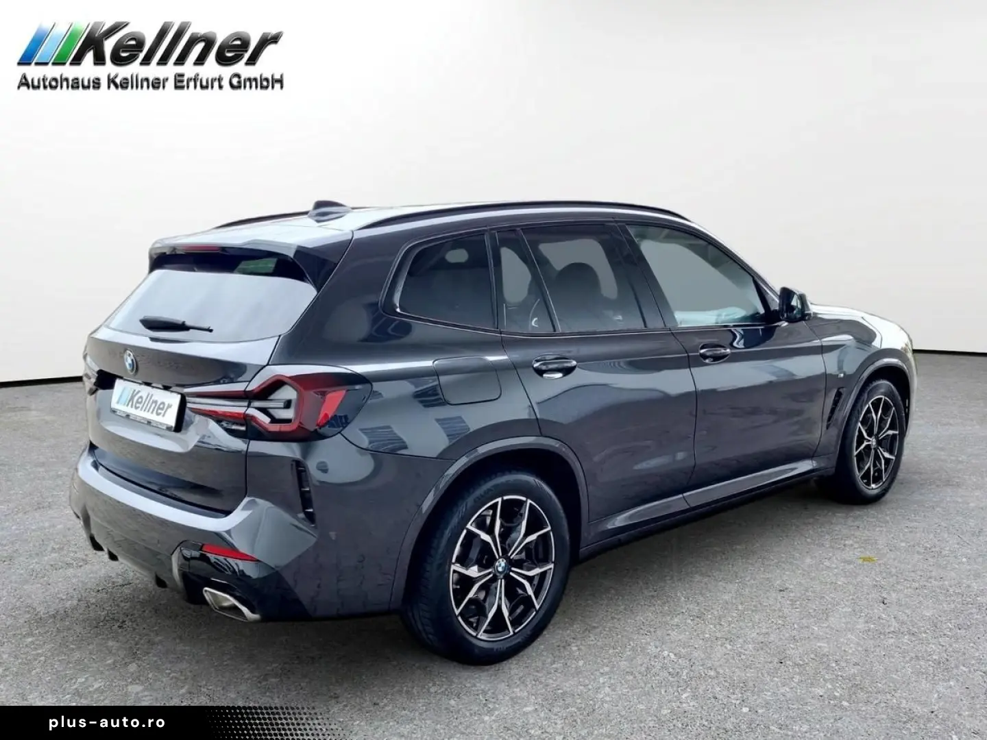 BMW X3  xDr. 20d M-Sport DAB 360  Leder Mokka WLAN