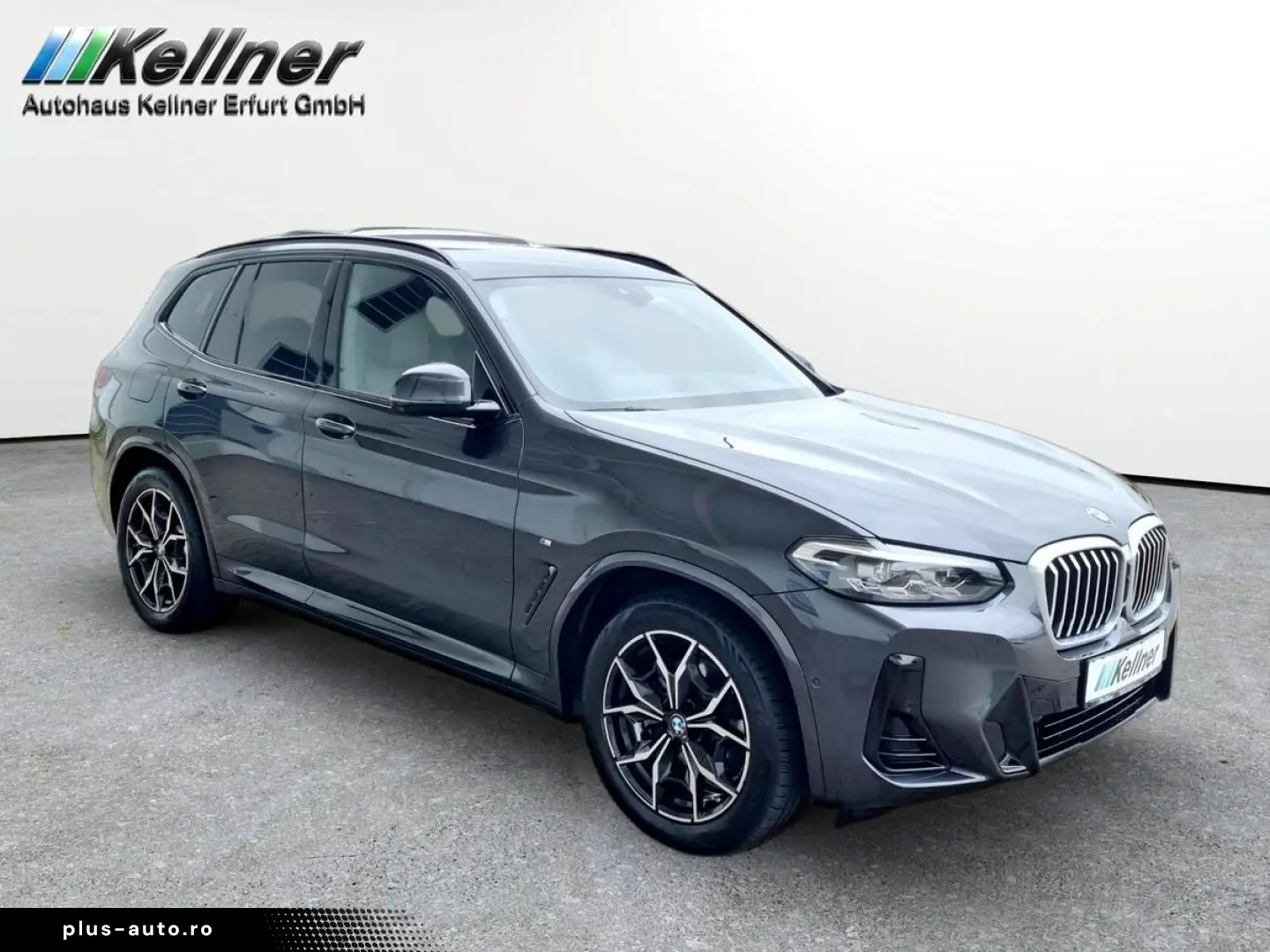 BMW X3  xDr. 20d M-Sport DAB 360  Leder Mokka WLAN
