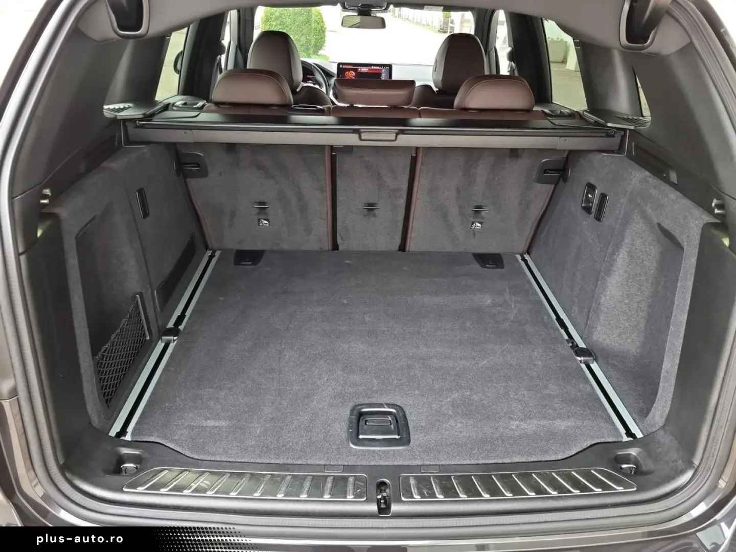 BMW X3  xDr. 20d M-Sport DAB 360  Leder Mokka WLAN