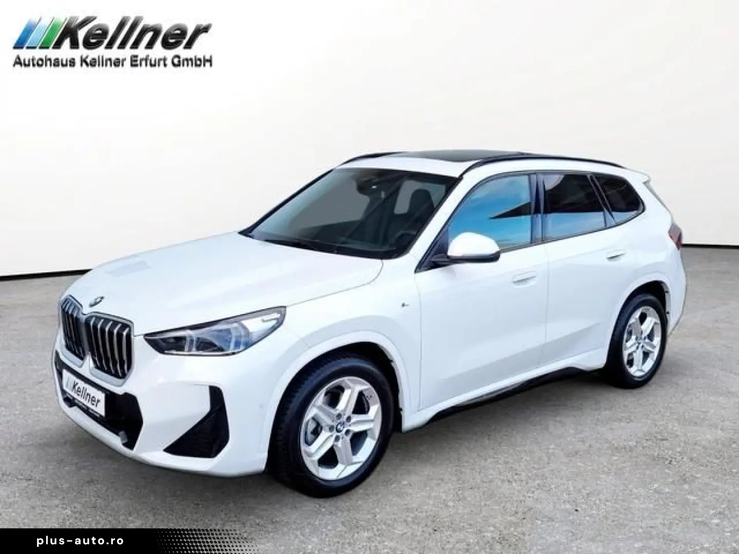 BMW X1  xDr. 20d M-Sport AHK Harman&Kardon Pano ACC