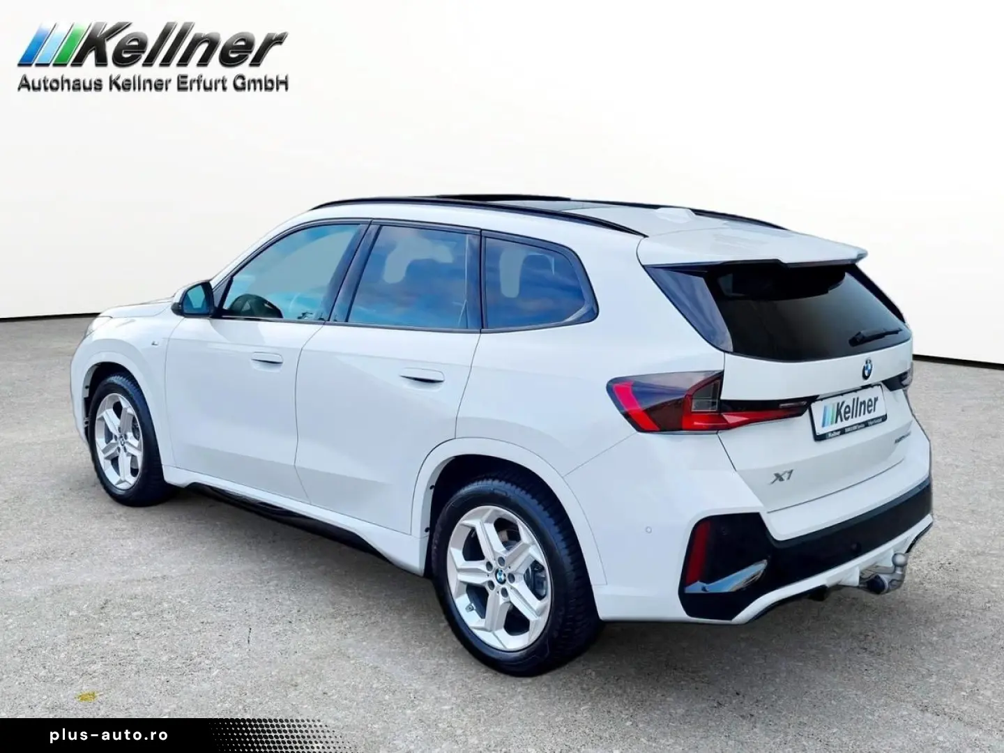 BMW X1  xDr. 20d M-Sport AHK Harman&Kardon Pano ACC