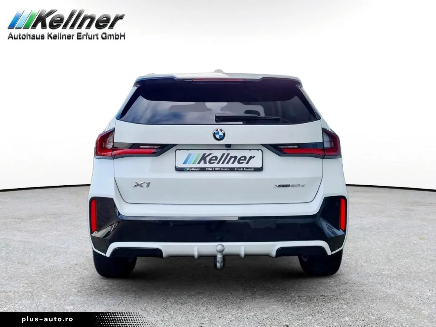 BMW X1  xDr. 20d M-Sport AHK Harman&Kardon Pano ACC