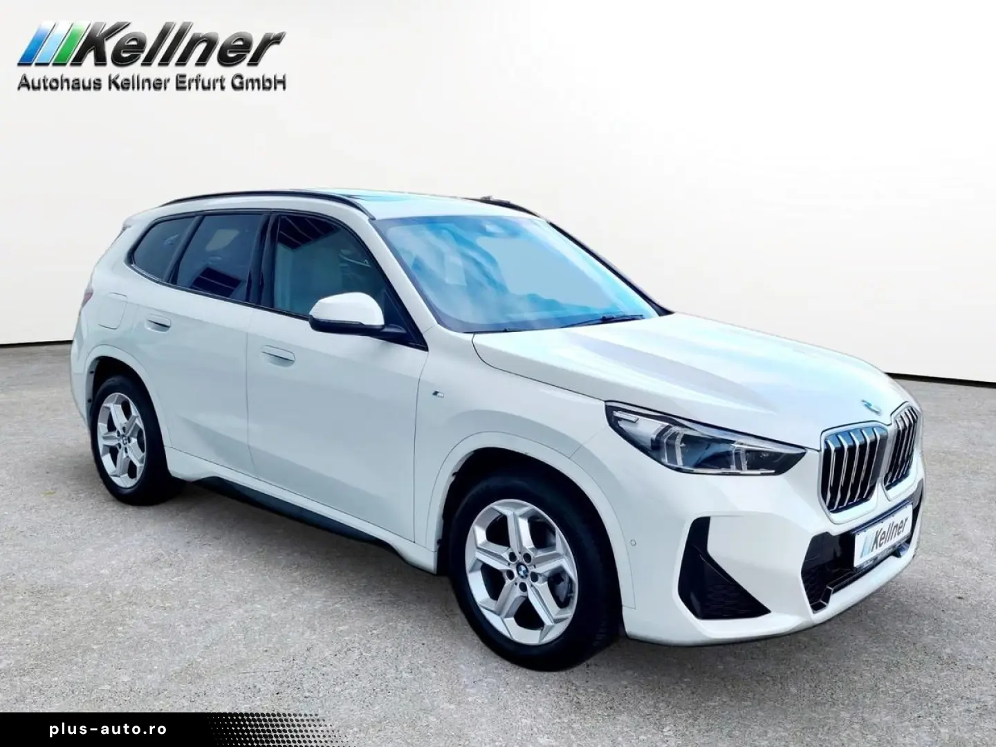 BMW X1  xDr. 20d M-Sport AHK Harman&Kardon Pano ACC