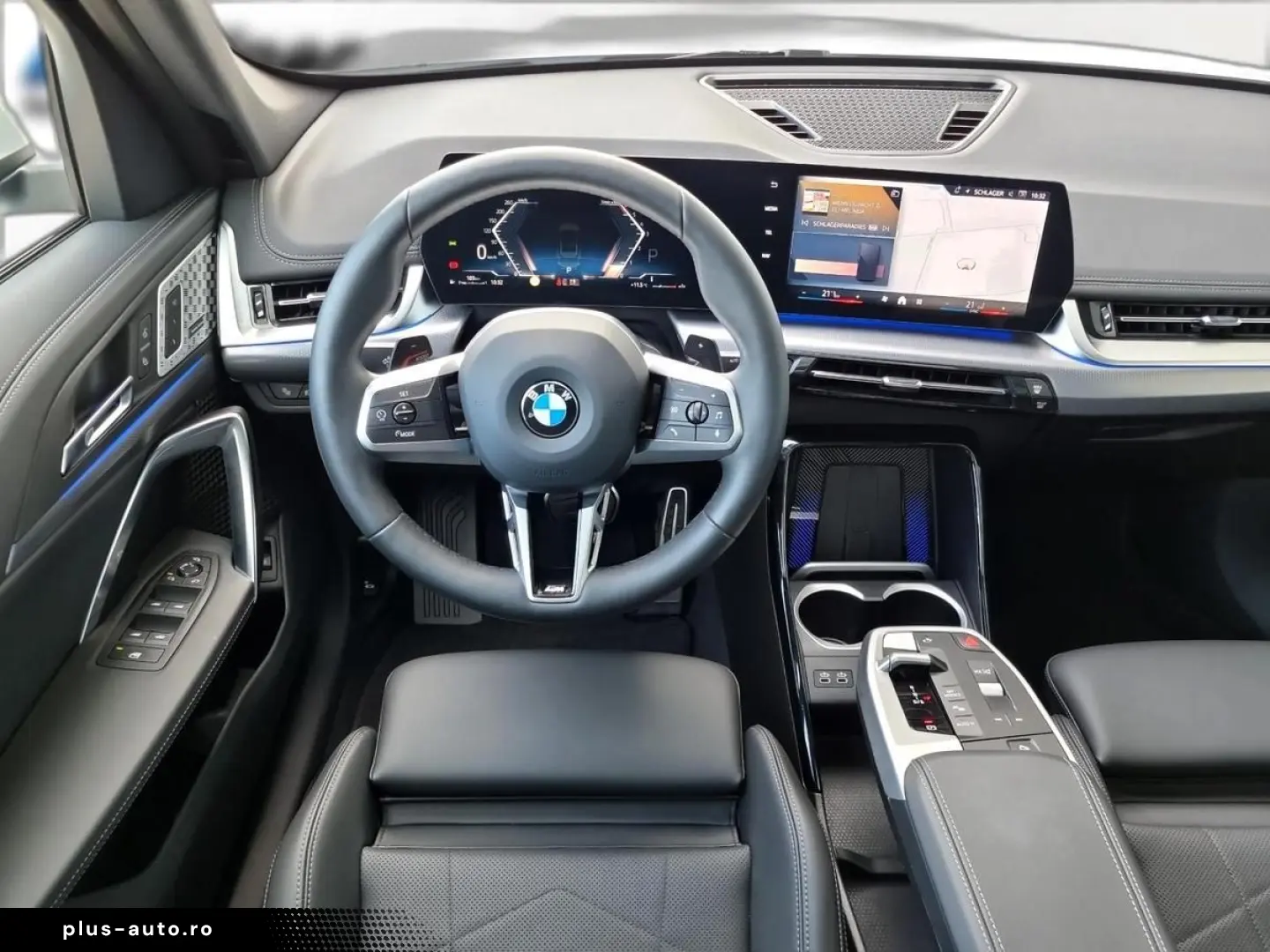 BMW X1  xDr. 20d M-Sport AHK Harman&Kardon Pano ACC