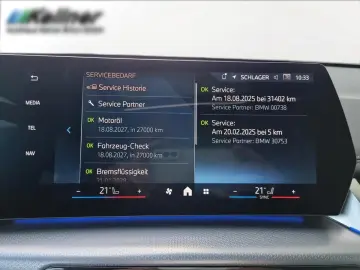 BMW X1  xDr. 20d M-Sport AHK Harman&Kardon Pano ACC