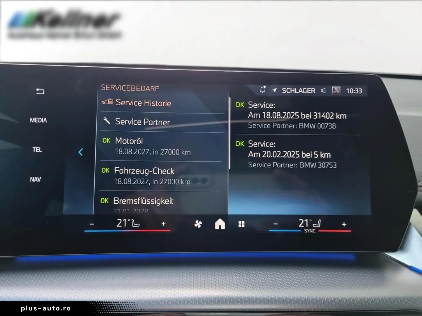 BMW X1  xDr. 20d M-Sport AHK Harman&Kardon Pano ACC