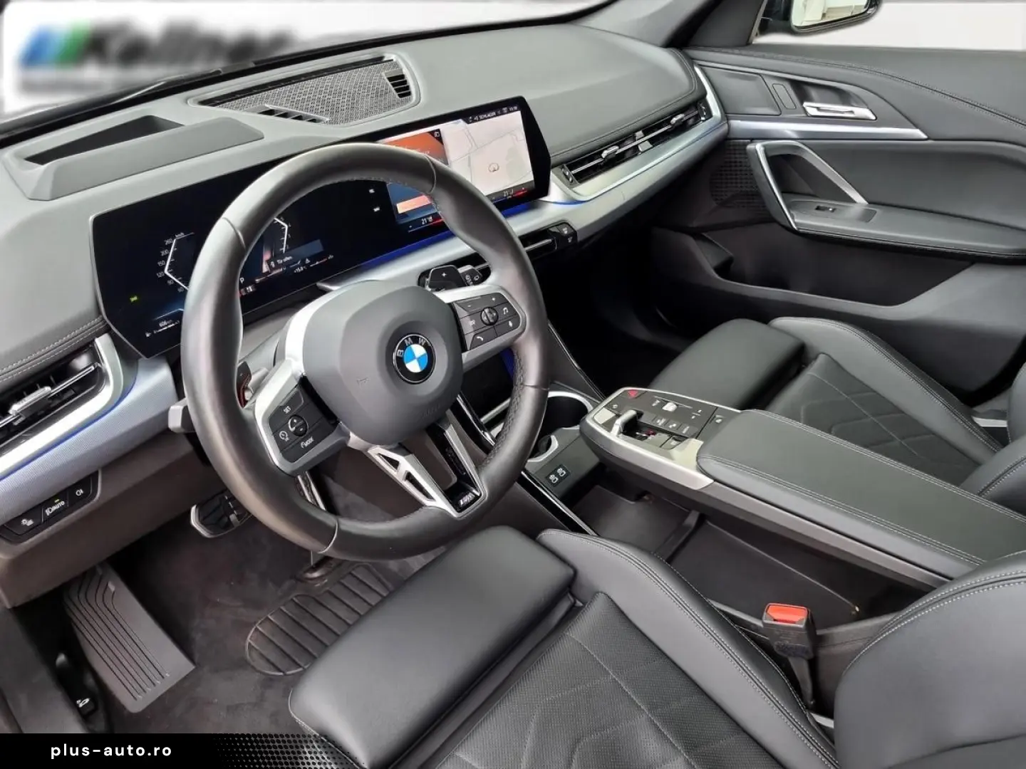 BMW X1  20i M-Sport Pro AHK Head-Up Pano 360  19 Zo