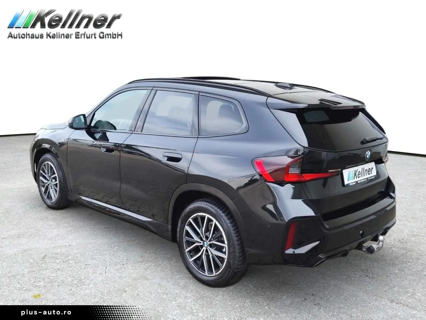 BMW X1  18i M-Sport AHK Pano aLED R-Kamera Travel Pa