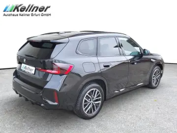 BMW X1  18i M-Sport AHK Pano aLED R-Kamera Travel Pa