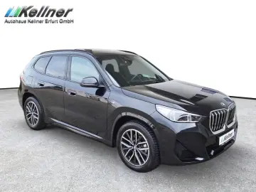 BMW X1  18i M-Sport AHK Pano aLED R-Kamera Travel Pa