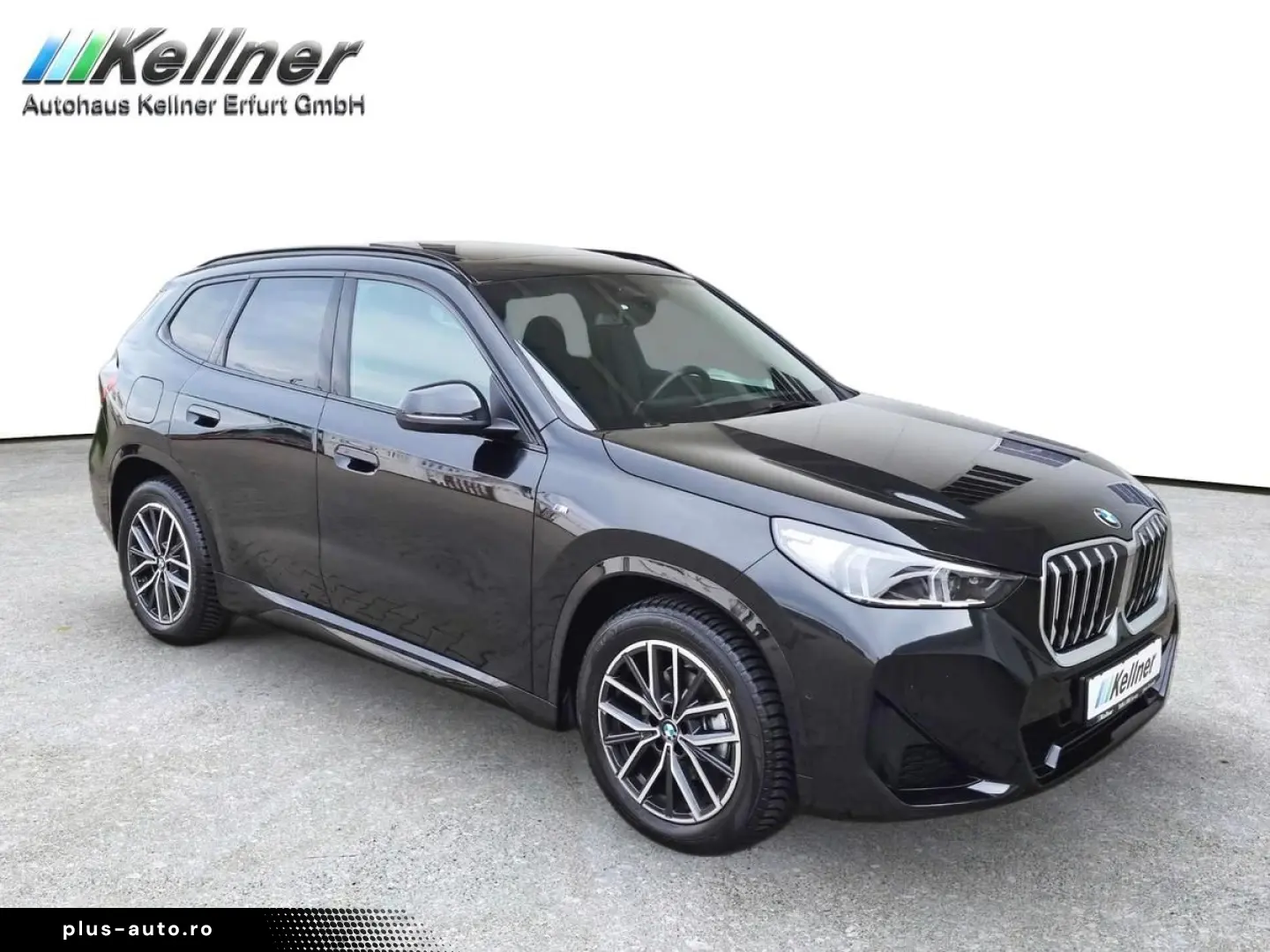 BMW X1  18i M-Sport AHK Pano aLED R-Kamera Travel Pa