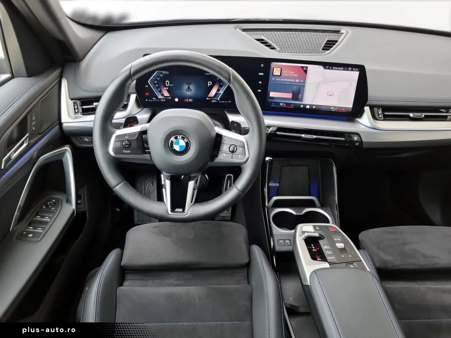 BMW X1  18i M-Sport AHK Pano aLED R-Kamera Travel Pa