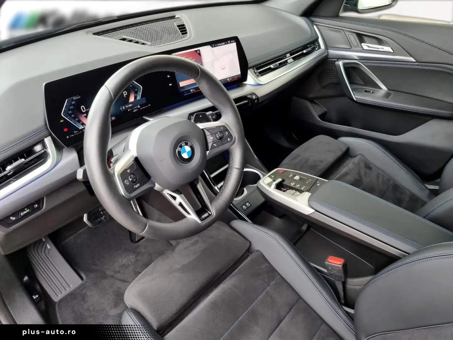 BMW X1  18i M-Sport AHK Pano aLED R-Kamera Travel Pa