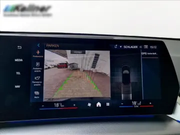 BMW X1  18i M-Sport AHK Pano aLED R-Kamera Travel Pa