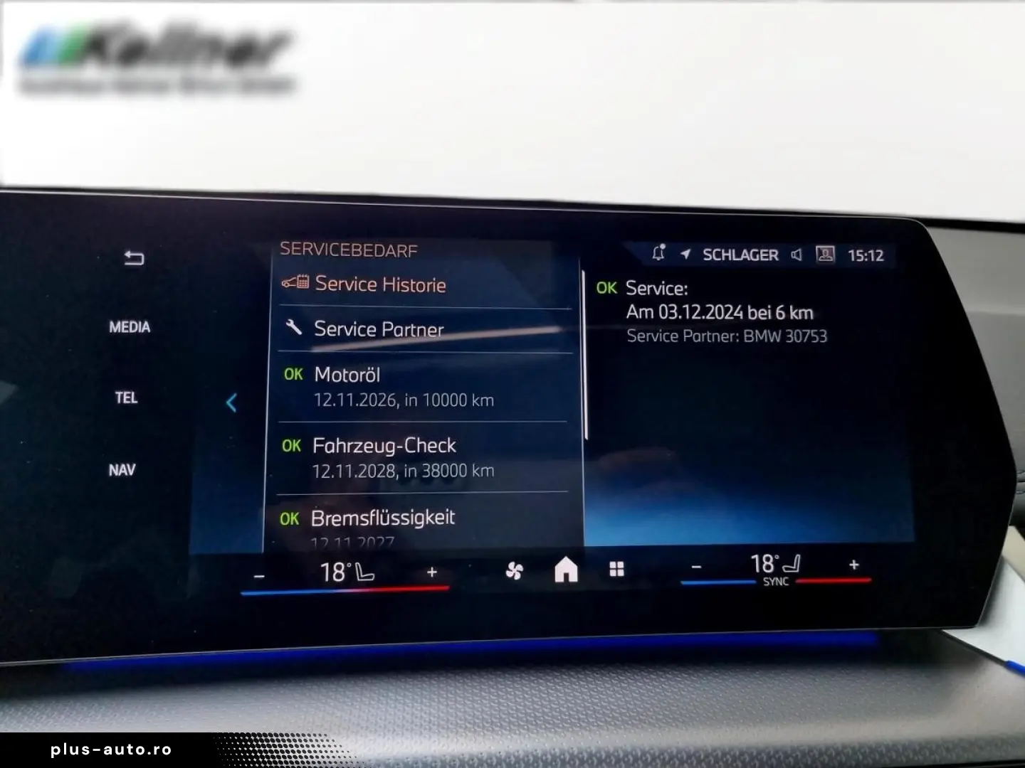 BMW X1  18i M-Sport AHK Pano aLED R-Kamera Travel Pa