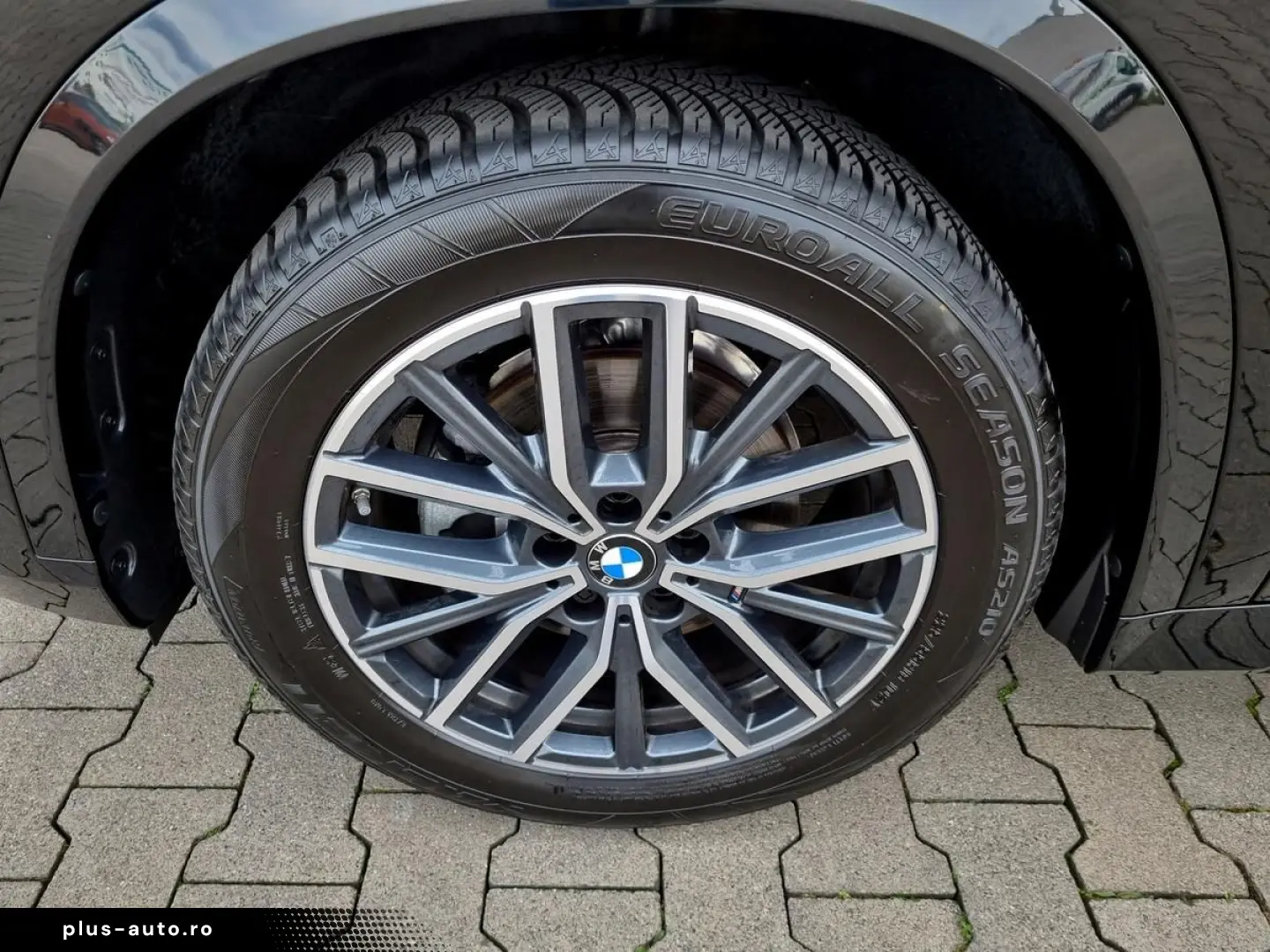 BMW X1  18i M-Sport AHK Pano aLED R-Kamera Travel Pa