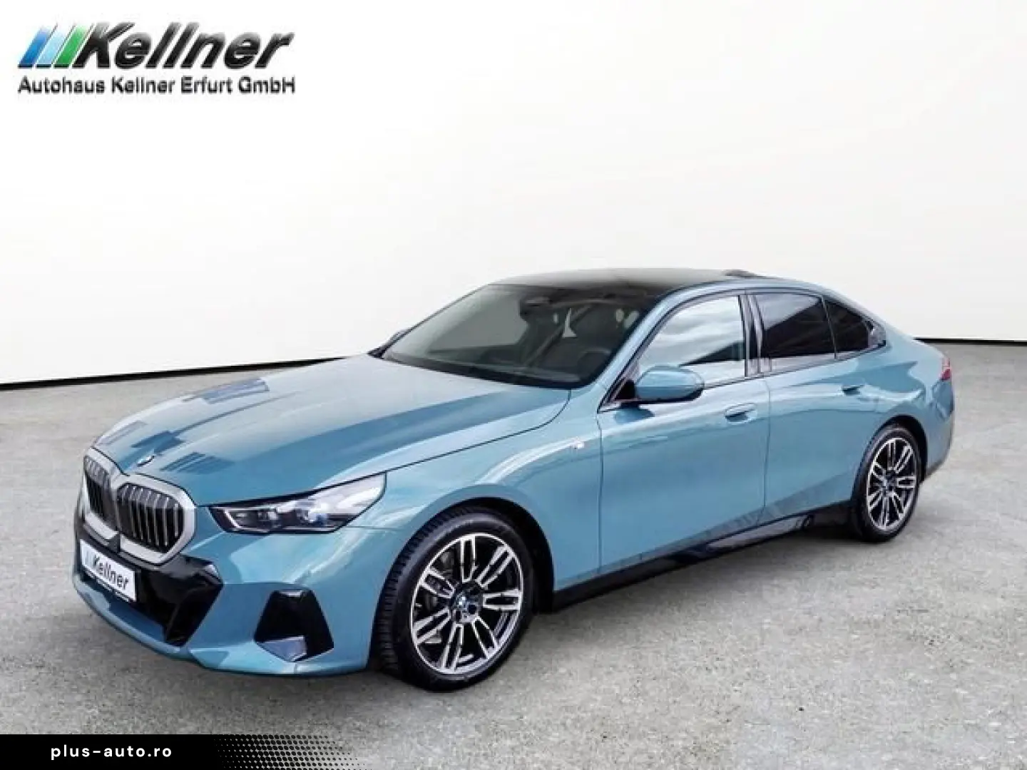 BMW 520 i Limo M-Sport AHK Pano 360  Standh Harman&