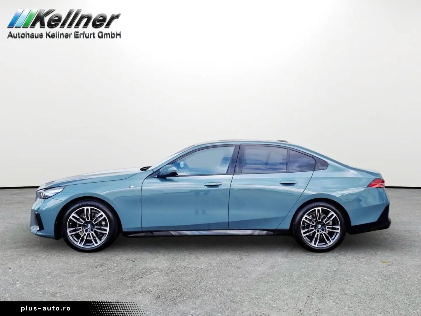 BMW 520 i Limo M-Sport AHK Pano 360  Standh Harman&