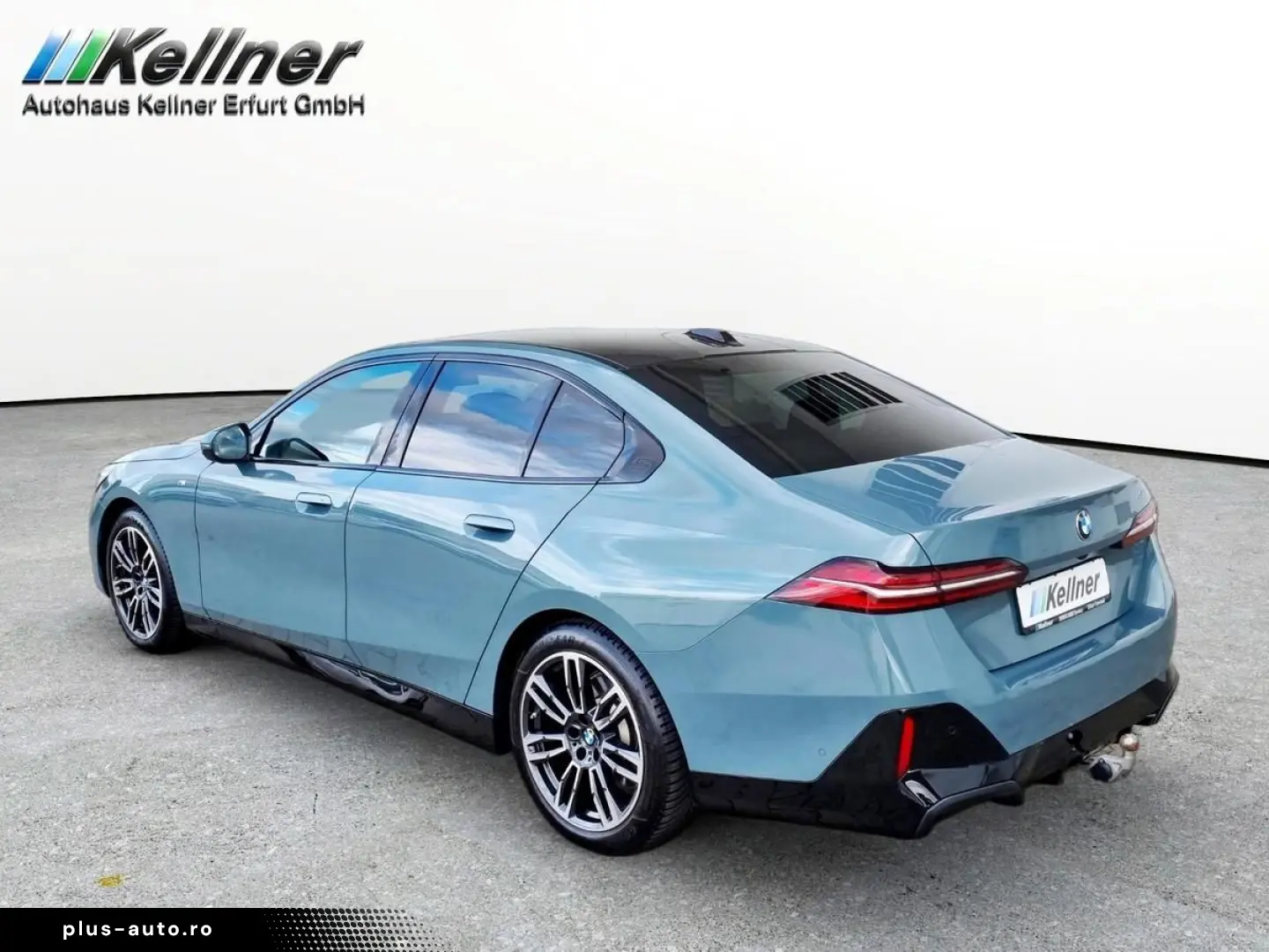 BMW 520 i Limo M-Sport AHK Pano 360  Standh Harman&