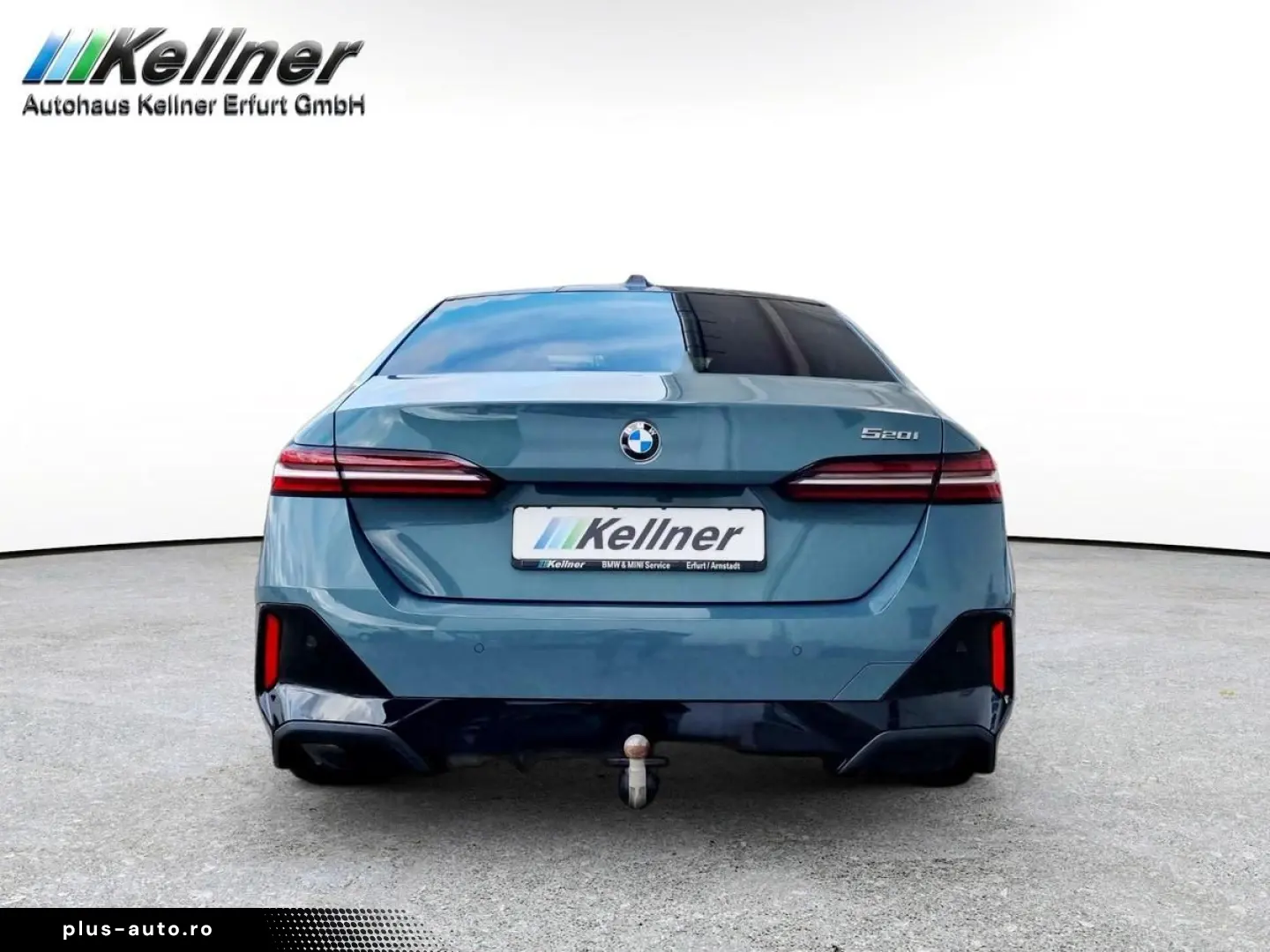 BMW 520 i Limo M-Sport AHK Pano 360  Standh Harman&