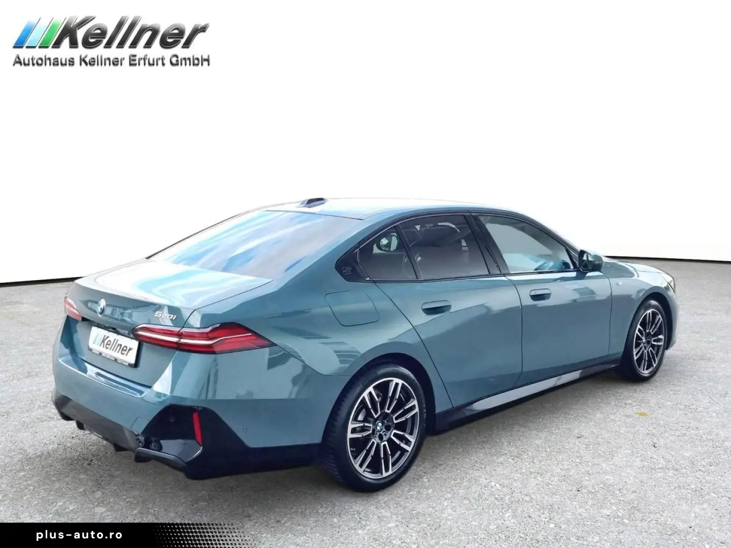 BMW 520 i Limo M-Sport AHK Pano 360  Standh Harman&